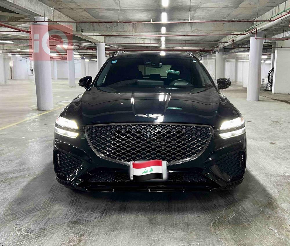 جێنسس GV70